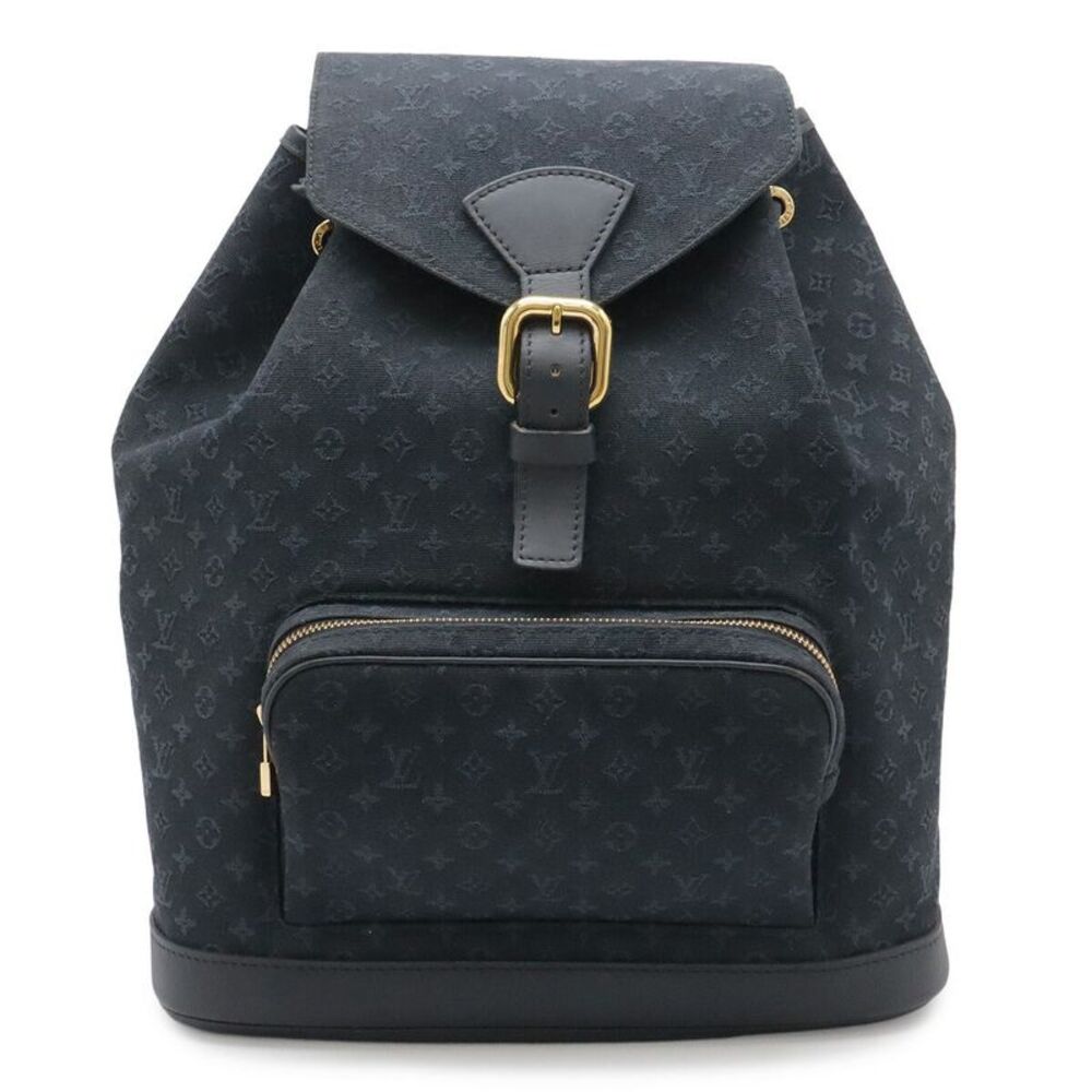 Louis Vuitton Monogram Mini Montsouris GM Backpack